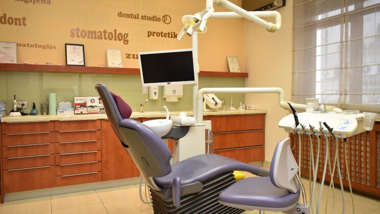 Local Search Domination: How Dentists Can Win the “Near Me” Game
